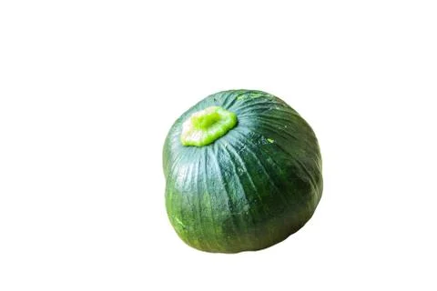 Green pumpkin Stock Photos