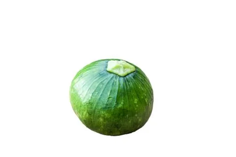 Green pumpkin Stock Photos