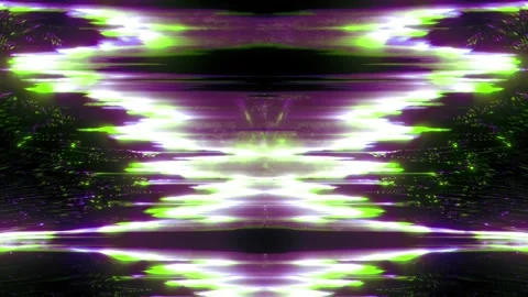 Green Purple Grid Horizontal Bands Stock Footage 326718926