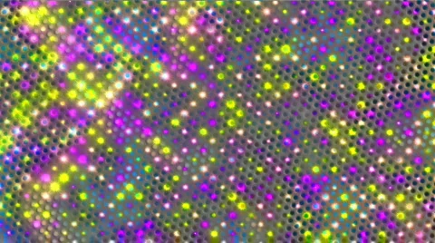 Green purple lights motion background F2257 Stock Footage 606332