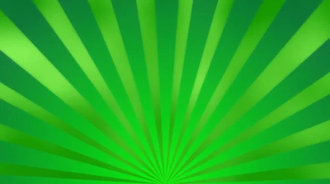 Green rays 1080  background Stock Footage 50795689