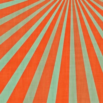 Green rays background 스톡 일러스트