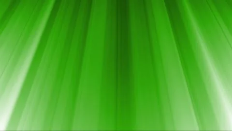 Green Rays Light Background 스톡 일러스트
