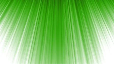 Green Rays Light Background Illustrazione stock