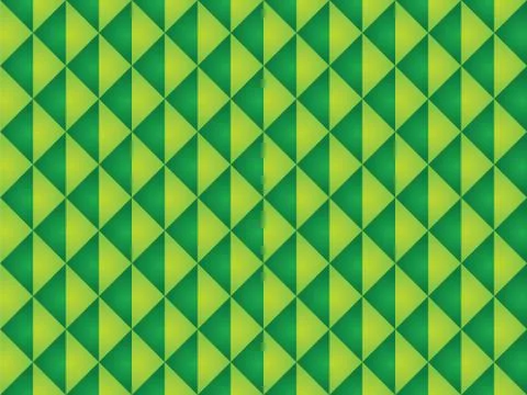 Green rectangle abstract background Stock Illustration