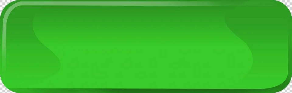 Green rectangle button icon 스톡 일러스트