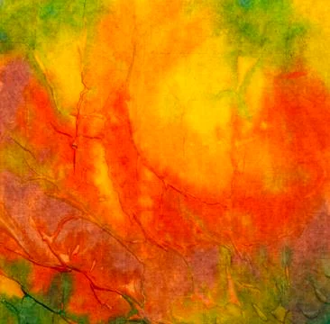 Green red abstract background Stock Illustration