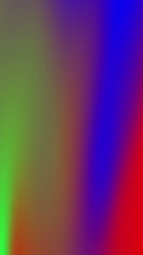Green, red, blue, version background vertical, Видео 296678393