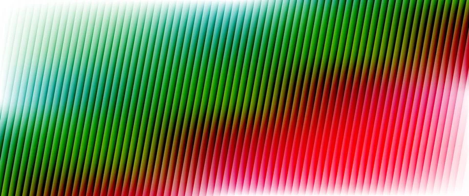 Green Red Diagonal Gradient Line Abstract Color Streak Clipart 스톡 일러스트