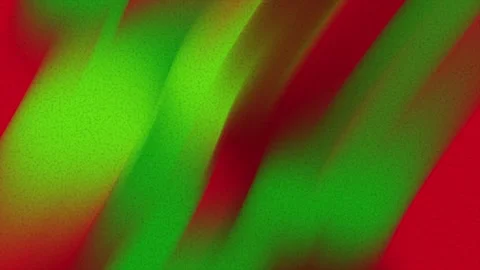 Green Red Motion Blur Background Stock Footage 340130510