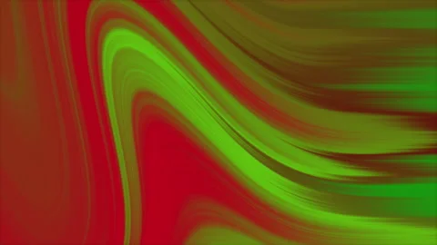 Green Red Swirl Background Vídeos de archivo 340130658