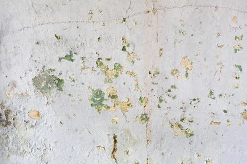 Green red wall texture abstract as background. Stock Photos