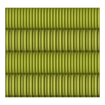 Green reptile skin texture creating seamless tileable pattern Stock Illustration