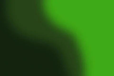 Green retro background. Gradient background with grain texture. Stock Illustration