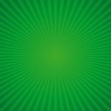 Green retro background for St. Patrick's Day Stock Illustration