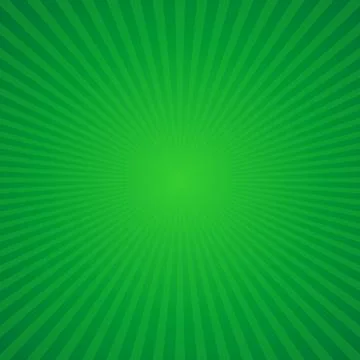 Green retro background for St. Patricks Day Stock Illustration