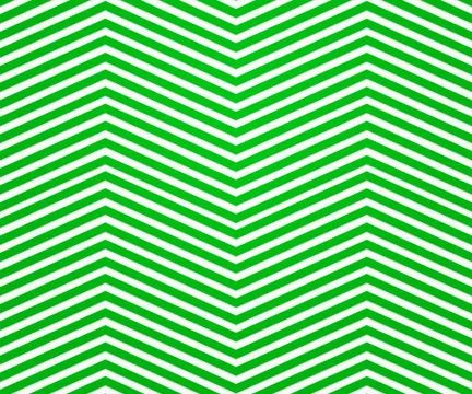 Green retro stripes texture Stock Illustration