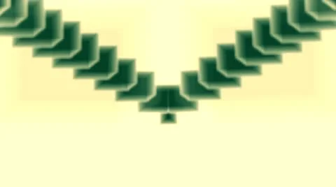 Green ride Stock Footage 16938870