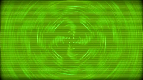 Green ride Stock Footage 31596383