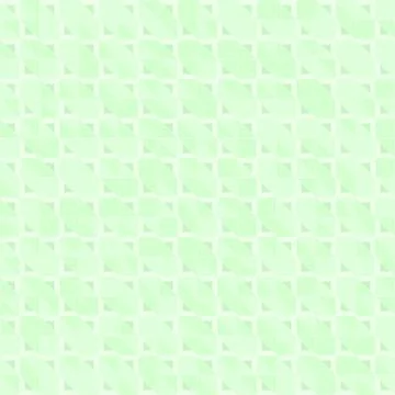 Green right triangle pattern. Seamless vector background Stock Illustration