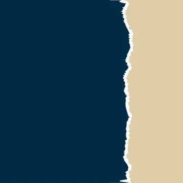 Green Ripped Paper Edge Background Vectors Stock Illustration