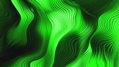Green Ripple Seamless Looping Background Stock Footage 156205642