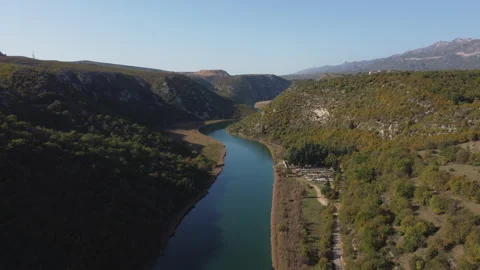Green river canyon Stock Footage 220677438