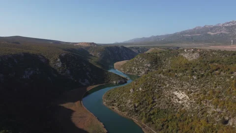 Green river canyon Stock Footage 220678206