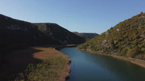 Green river canyon Stock Footage 220678526