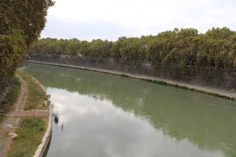 Green river Stock Photos