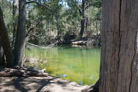 Green River Stock Photos