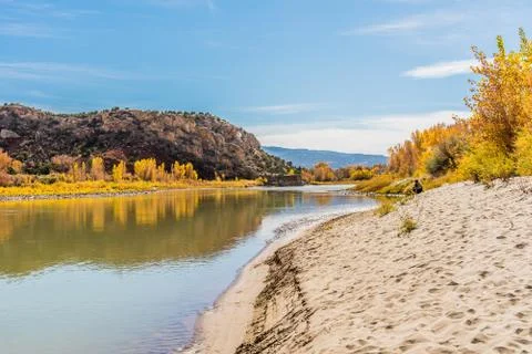 Green River, Utah Stock Photos