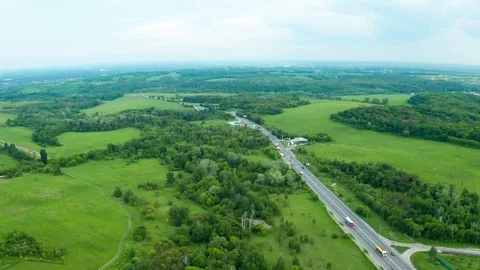 Green Road In Forest Stockbeeldmateriaal 108441138