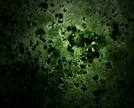 Green Rock 库存影片 102375