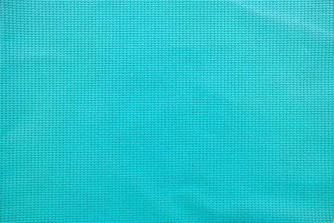Green Rubber Sheet Texture Background. Stock Photos