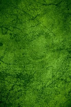 Green rust metal background Stock Photos
