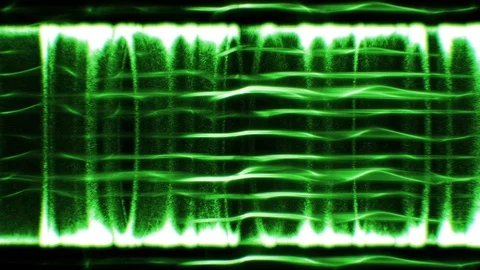 Green scene of electronics 스톡 동영상 91647666