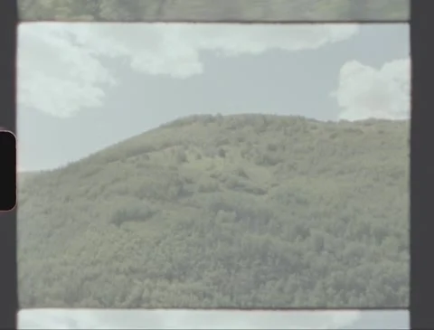 GREEN SCENERY Video stock 201447774