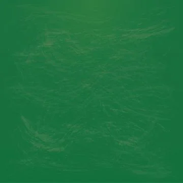 Green School Blackboard Illustrazione stock