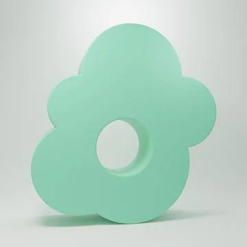 Green Scrambled egg icon isolated on grey background. Home cooked food, fri.. Stock Illustration