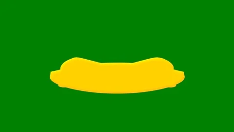 Green screen abstract effect with vibrant particles and swirling motion Stock Footage 301387702