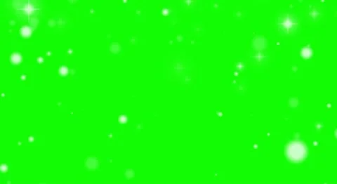 Green screen animated video with a Christmas theme Stock Footage 293663394