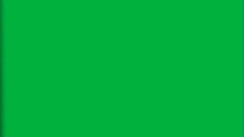 Green screen animation of an open Christmas paper Stock Footage 317827460