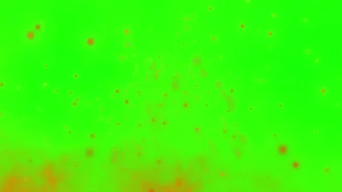 Green screen animation of sparkling fireworks exploding Видео 337628605