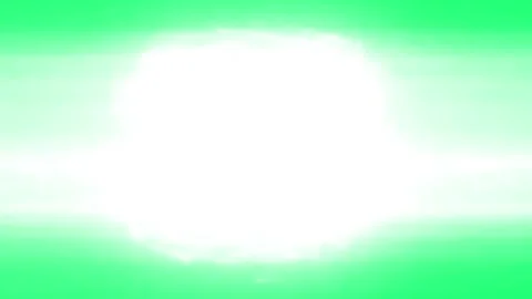 Green screen animation of white electric swirl energy vortex spinning Stock Footage 336097990