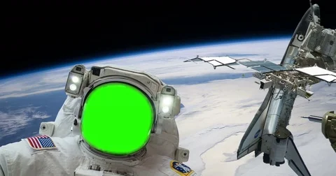 green space suit