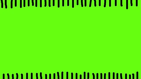 Green screen background with black short... | Stock Video | Pond5