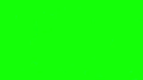 Green screen background with blue sparkles Видео 338174300