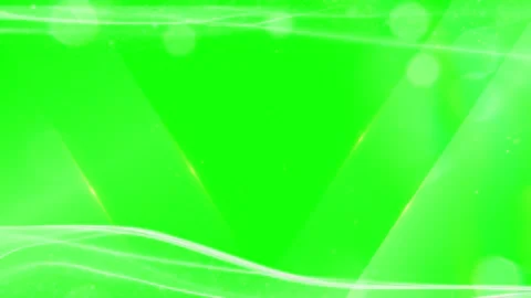 Green screen background with dynamic light effects Видео 337924078