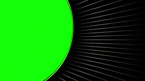 Green screen background Stock Footage 160907955